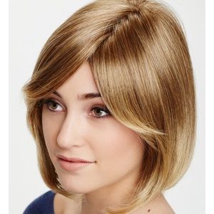 New High quality synthetic wig for chemo hair loss